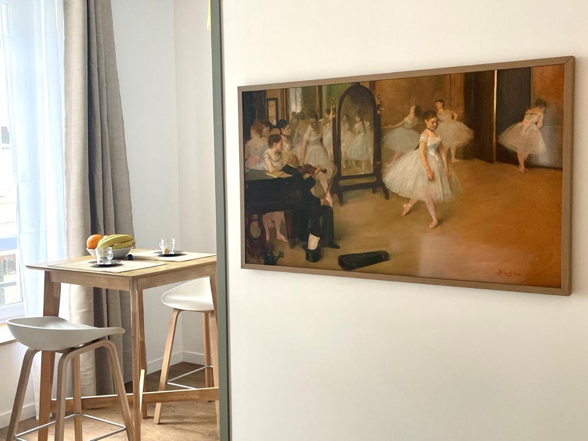 Demeure Rossini Cholet Centre 아파트 외부 사진